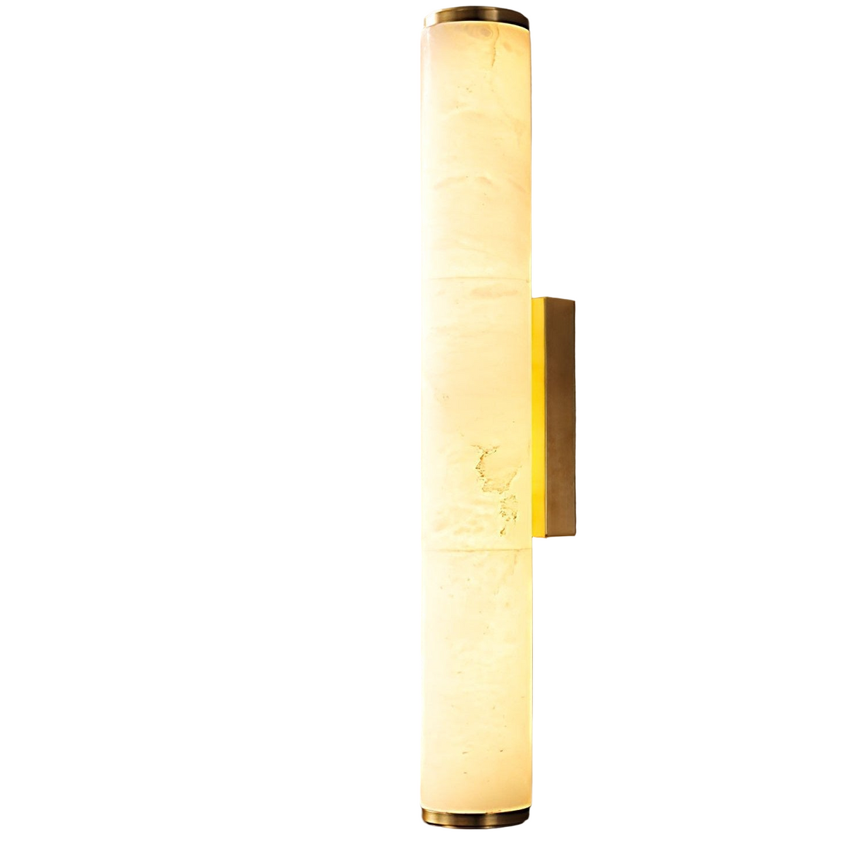 Callisto Spaanse Marmer Koper Moderne Minimalistische Wandlamp