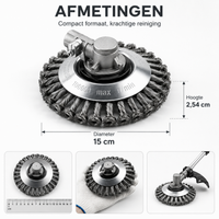 TuinFix | Grasmaaiermes