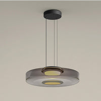 Jojo Glazen Hanglamp Multi-laags Structuur