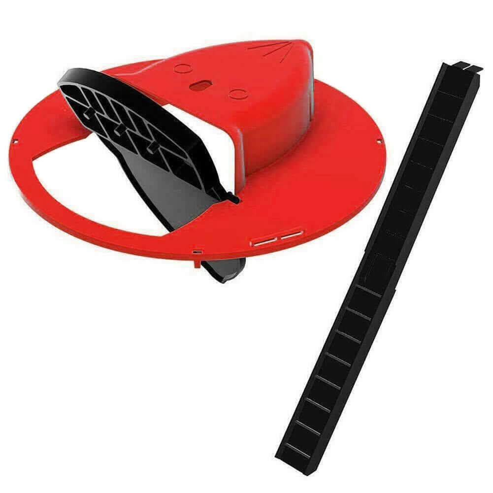 Stille Fang Eco – Automatische Muizenval zonder Doden