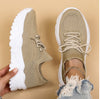 Comfort Stride Orthopedische Sneakers | Ondersteunende damessneakers, pijnstillende schoenen.