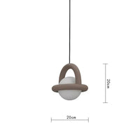 Cory Acryl Hanglamp