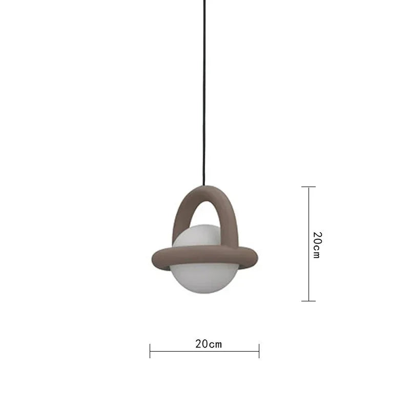Cory Acryl Hanglamp