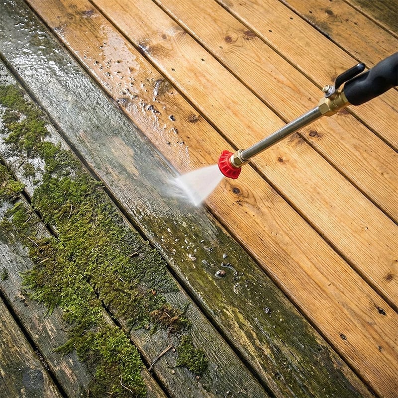 PowerSpray Pro – Zware Water Spuitmond