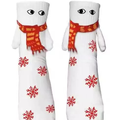 BondFoot | Houd je geliefde letterlijk en figuurlijk dichtbij met de unieke sokken