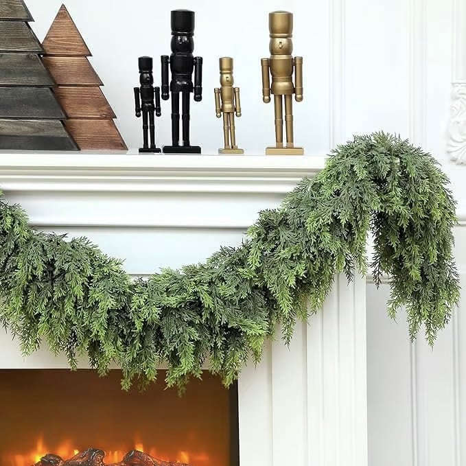 PineAura™ - Cipressen-Garland 1,8 m