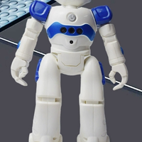Slimmere robot