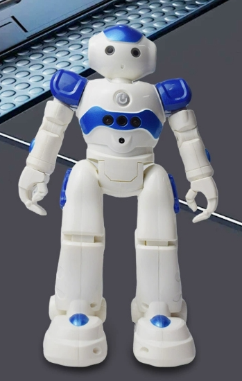 Slimmere robot