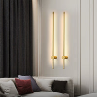 Selara - Minimalistische LED Wandlamp