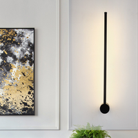 Selara - Minimalistische LED Wandlamp