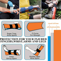 Complete EHBO-kit met Tourniquet – Essentiële Overlevingskit voor Avonturen