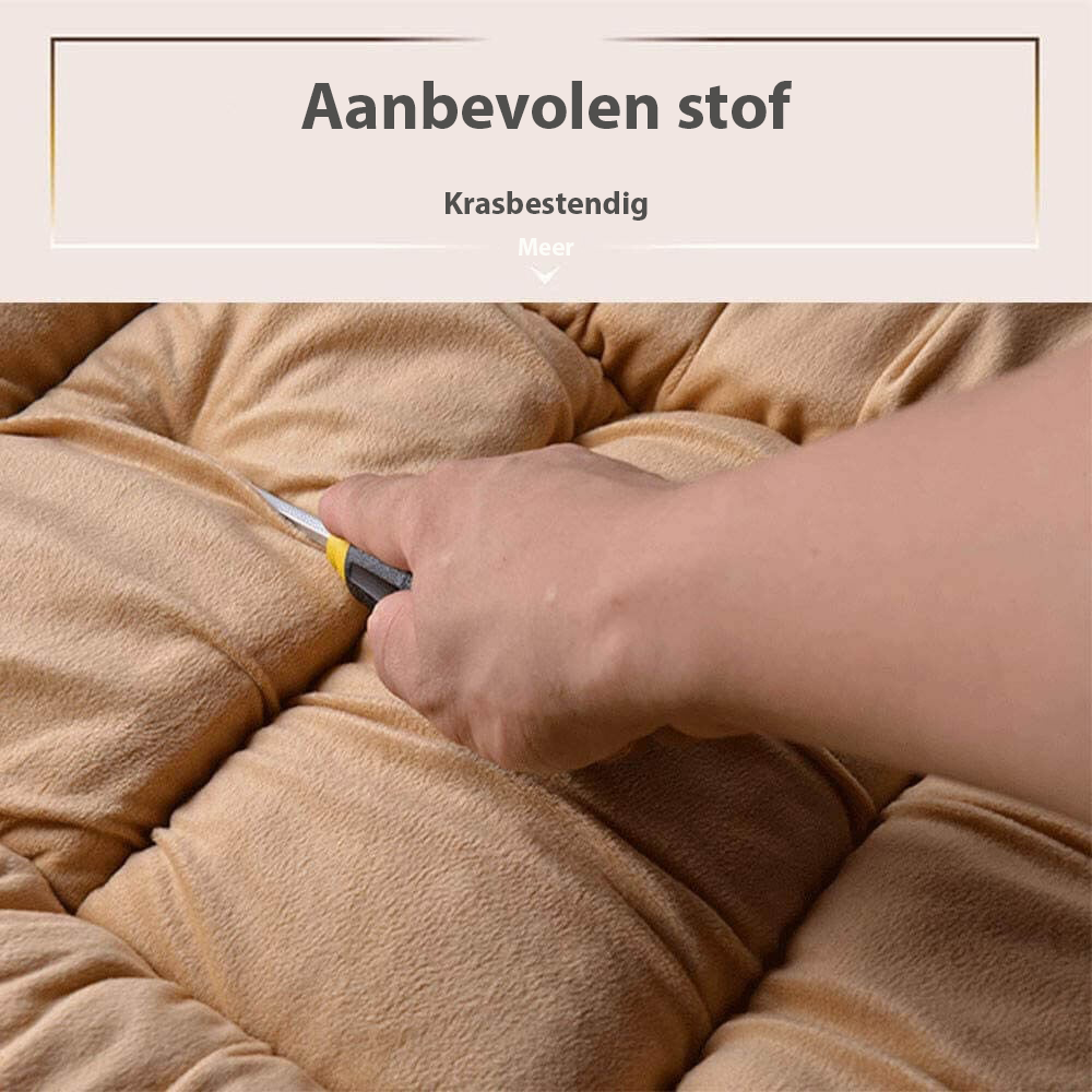 Zitkussens | Superzacht, ademend autostoel voor de meest comfortabele rit