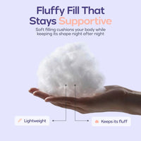 DreamFlow – Volledig Lichaams Comfort Kussen