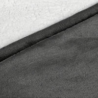 Luna Sherpa Hoodie Deken - Ultra Zacht en Comfortabel voor de Koudste Dagen