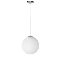 Nordic Globe Melkglas Hanglamp