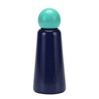 LuxDrop - Levensduur waterfles die dranken 12 uur warm en 24 uur koud houdt