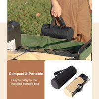 FlameFold™ | Compacte opvouwbare Spyder Camping-Gaskocher