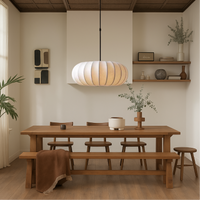 Verona Zijde Hanglamp
