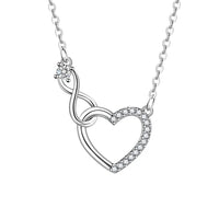 InfinityLove | Omarm de oneindige mogelijkheden van de liefde, waarbij elk stuk net zo tijdloos is als je genegenheid | +Extra armband