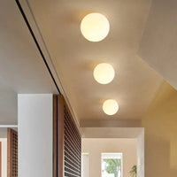 Globa Plafondlamp - OPEN DOOS (AU)
