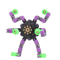 SerenitySpin | Geest kalmerende mechanische gyroscoop voor stressvermindering