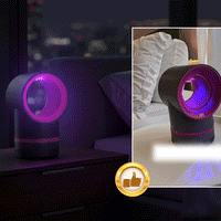 NightShield – UV Muggenval Lamp