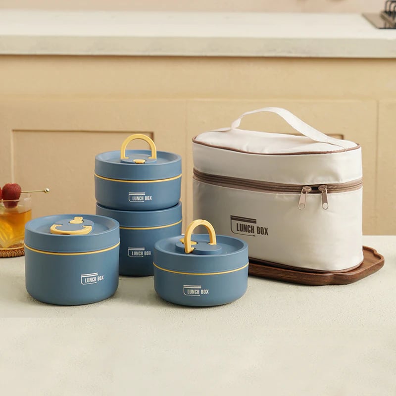 FreshSeal | Houdt je eten urenlang warm en vers