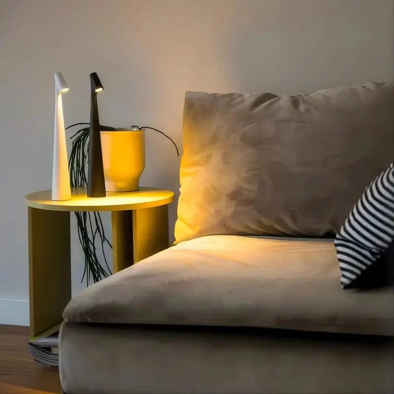 NordicNova Draadloze LED Leeslamp Minimale Tafellamp