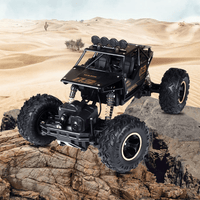 BeastTrek X4 – Robuuste RC Monstertruck voor elk terrein