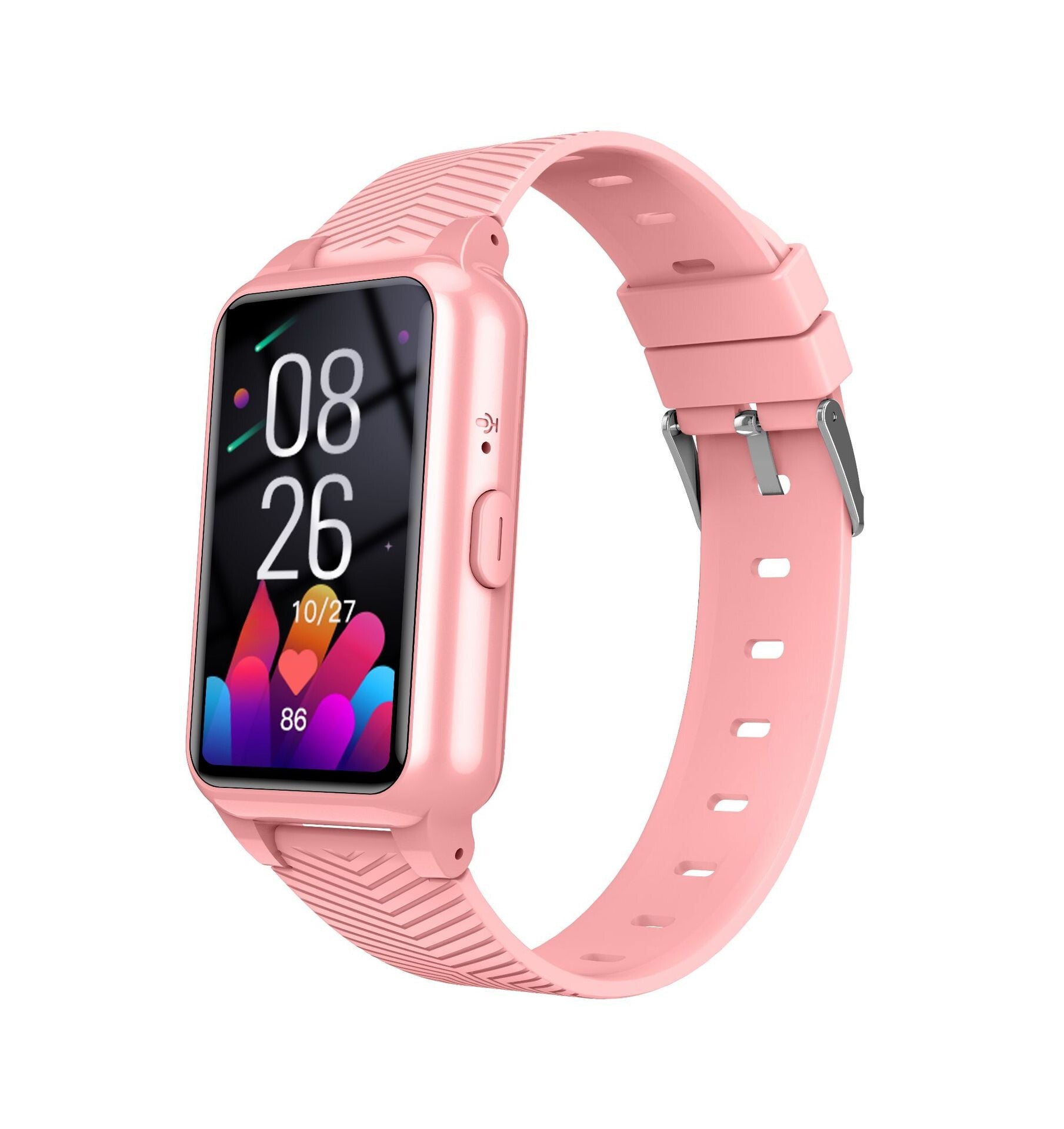 Senioren Veiligheidswatch met Valdetectie en GPS – Slimme Zorg Smartwatch