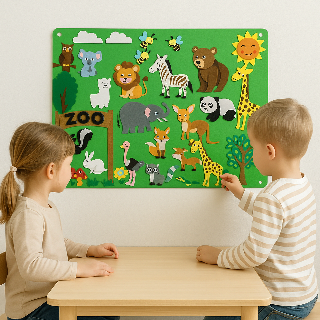 StoryTrail™ | Ontsteek de verbeelding van uw kind en wek levenslange nieuwsgierigheid