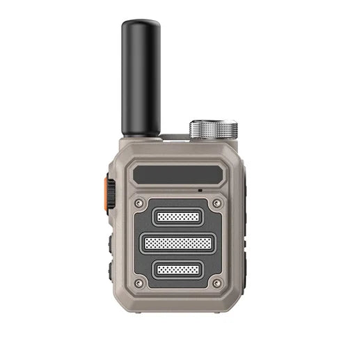 StormTalk - Draagbare Waterdichte Walkie-Talkies