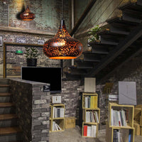 Alessio Geometrische Hanglamp, 7 Stijl