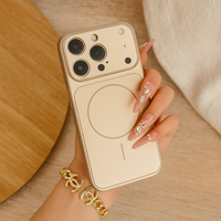 Magnetische hoes voor iPhone – Elegante bescherming met ringontwerp