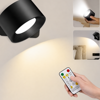 LED Lamp | Lamp met Bewegingssensor | Draadloze Lamp | Strahl360