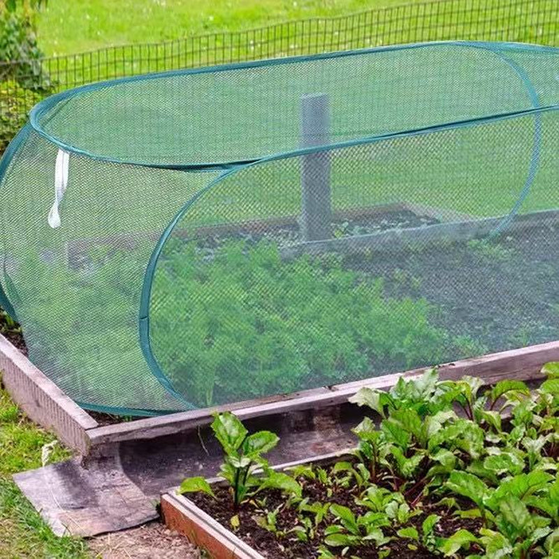 Verdanta™ | Bescherm uw planten onmiddellijk tegen plagen met ademend netweefsel