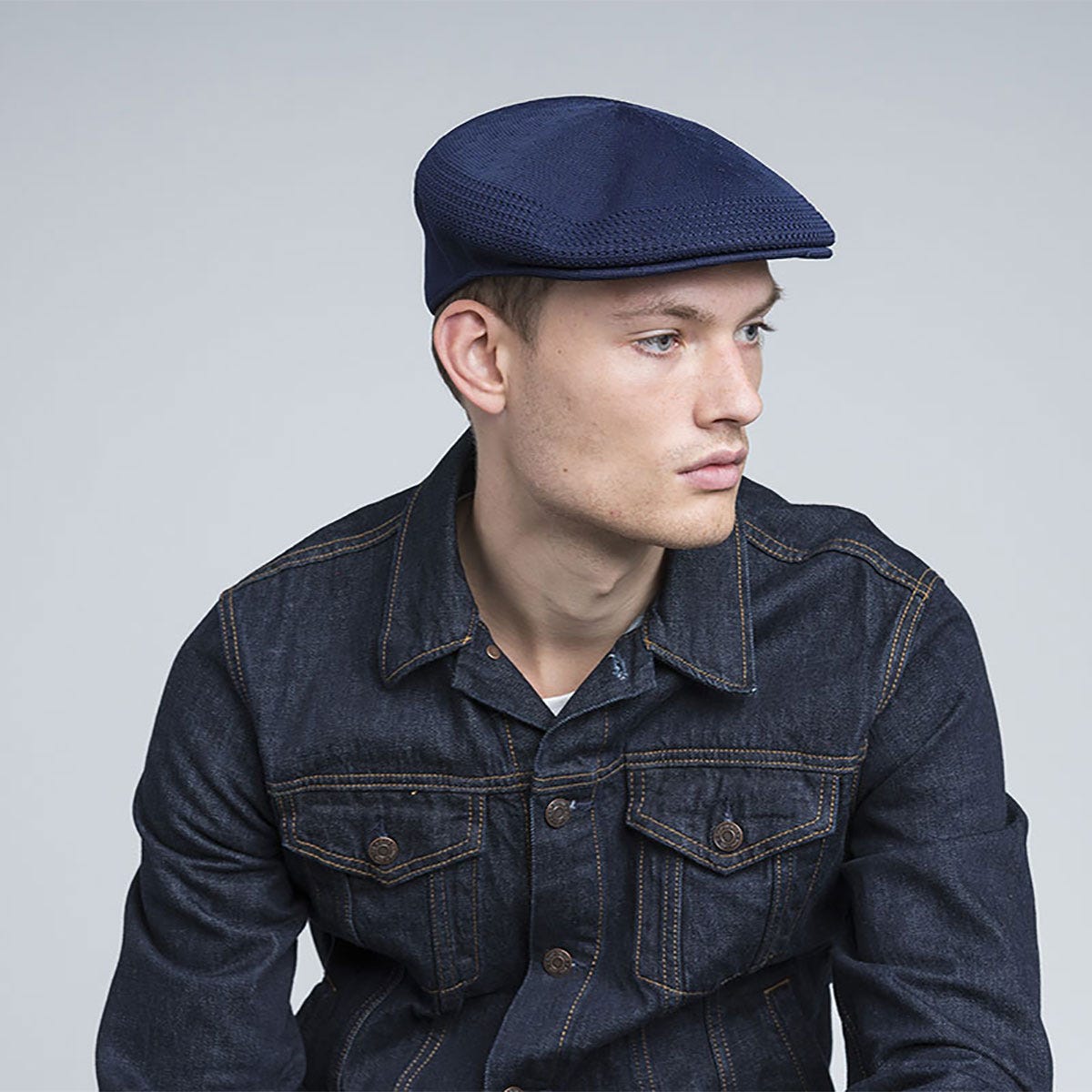 Tropic 504 Ventair - Kangol Flachmütze