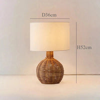 Wabi Sabi Tafellamp