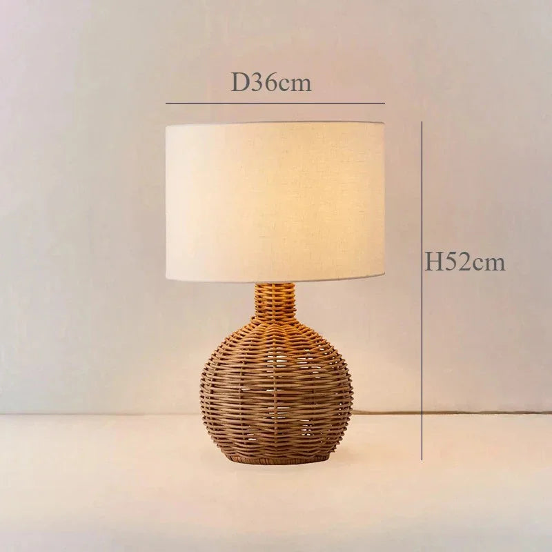 Wabi Sabi Tafellamp