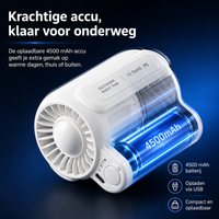 CoolBreeze | Je onder alle omstandigheden koel houden
