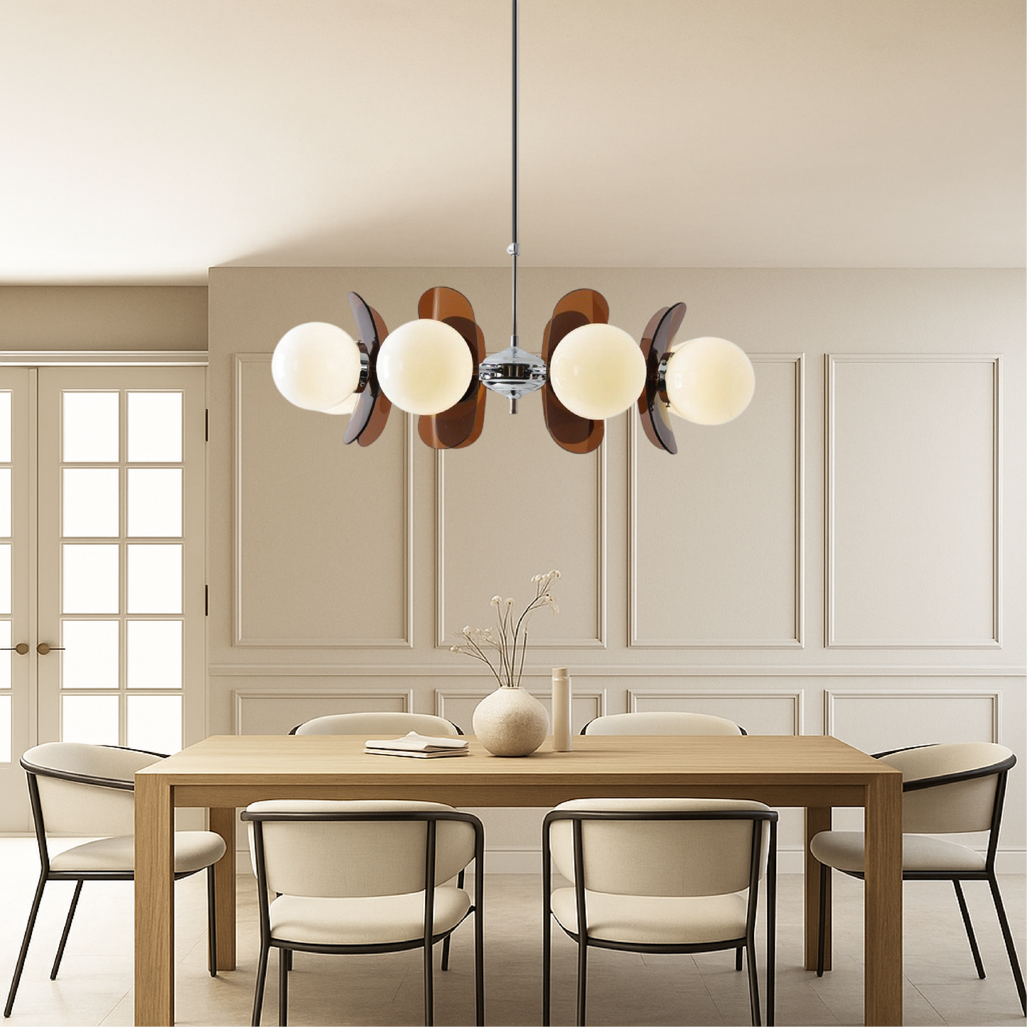 Bauhaus Kroonluchter