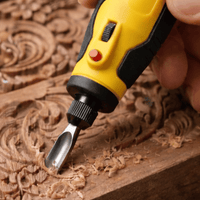 CarveMaster Pro™ | Draadloze Mini Graveer- & Beitelgereedschap