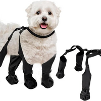 Verstelbare Honden Schoenen | Ademend, Waterdicht en Antislip