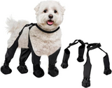 Verstelbare Honden Schoenen | Ademend, Waterdicht en Antislip