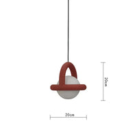 Cory Acryl Hanglamp