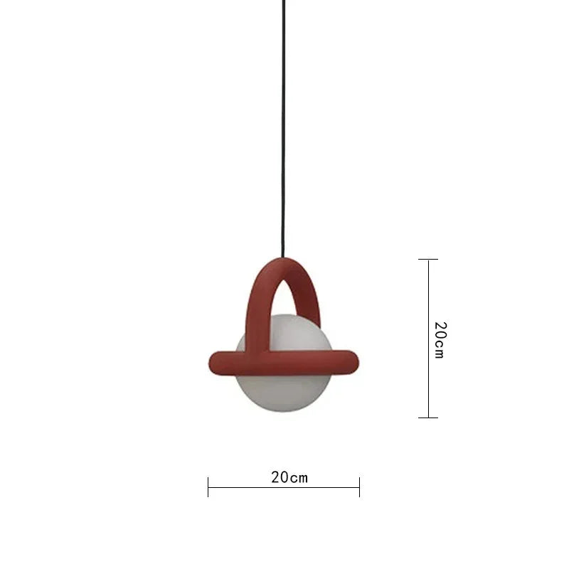 Cory Acryl Hanglamp