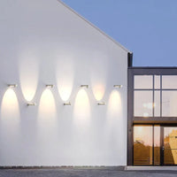 Alessia Waterdichte LED Wandlamp