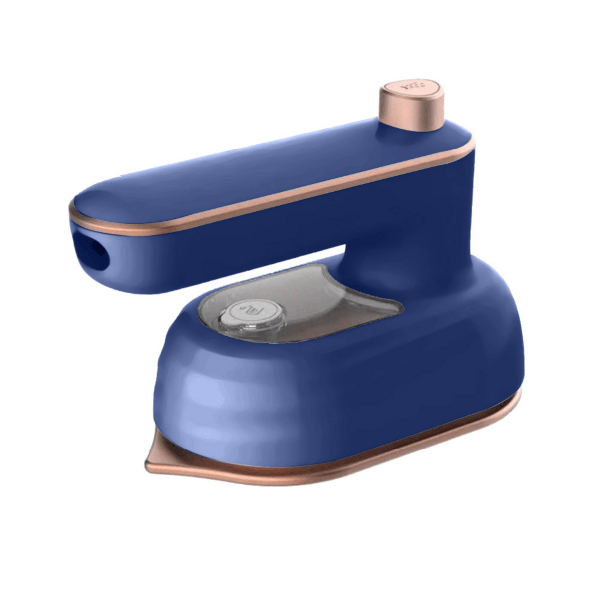 EisenPro – Compact reisdampstrijkijzer