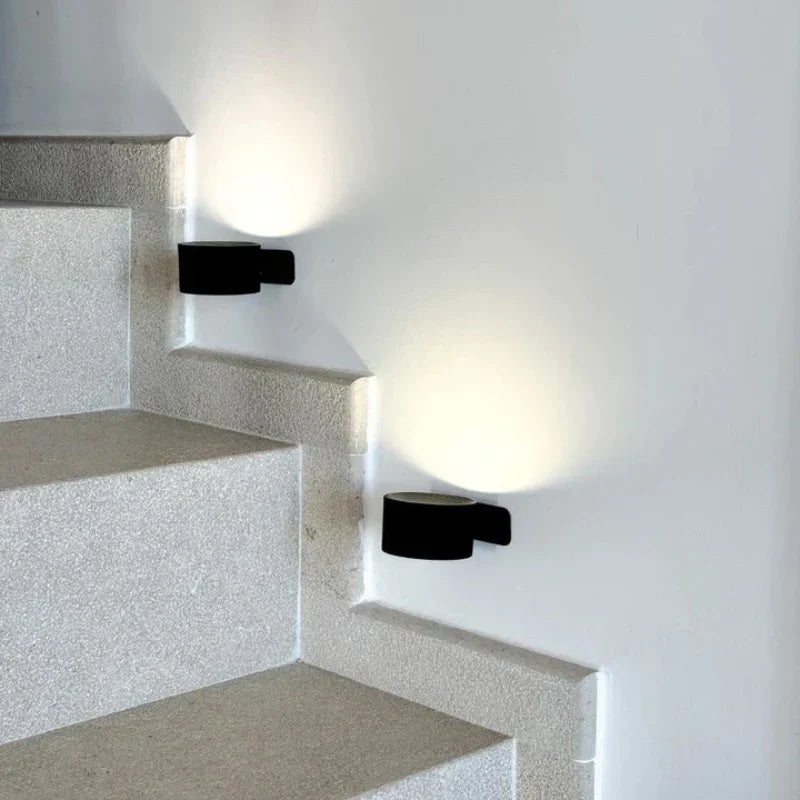 EasyStick snoerloze wandlamp