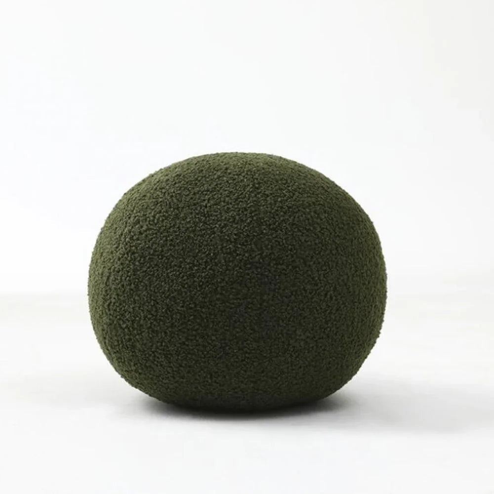 Orla Ball Boucle Kussen